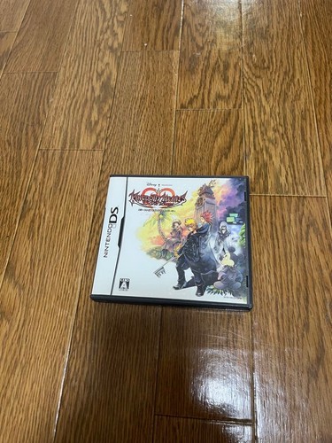 Kingdom hearts 358 2day - kingdom,