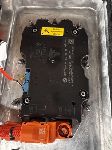 Bmw u11 sme gestione - sme,