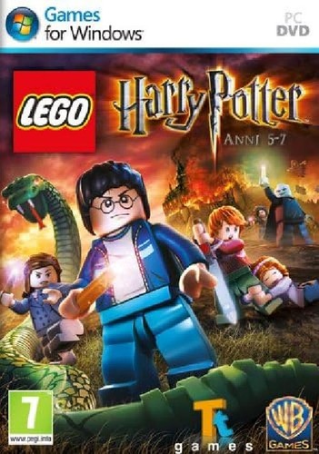 Gioco lego harry potter - lego,