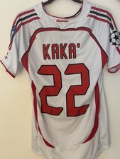 Maglia Kaka #22 2007 AC Milan