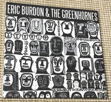 ERIC BURDON AND THE GREENHORNS