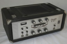 Klemt Echolette E51 Bandecho incl Röhren Tube Tape eco parti di riparazione non testate
