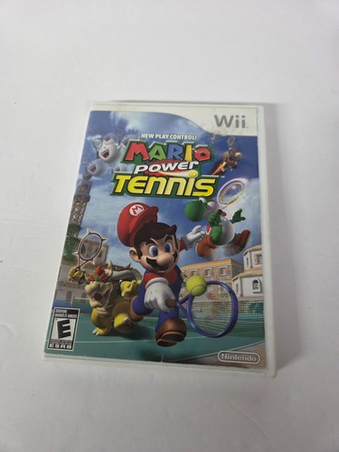 Mario power tennis - mario,