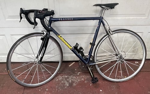 Litespeed classic titanium - litespeed,