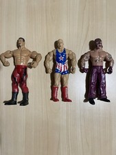 Lotto action figure - figure, wwe