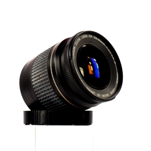 Zoom canon 80mm - 28-80mm, 3.5-5.6