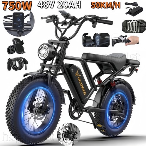 Headeer bk20 mtb pollici - 20,