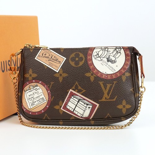 Louis vuitton patch mini - patch,