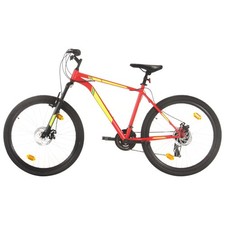 Mountain Bike Rosso 27,5in