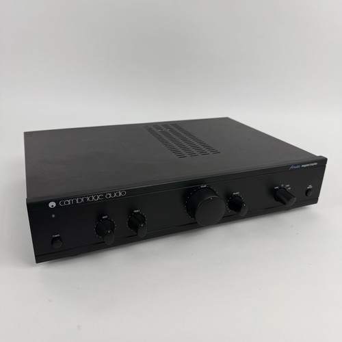 Amplificatore stereo cambridge - stereo,