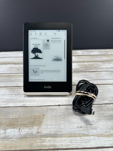 Amazon kindle paperwhite - amazon,