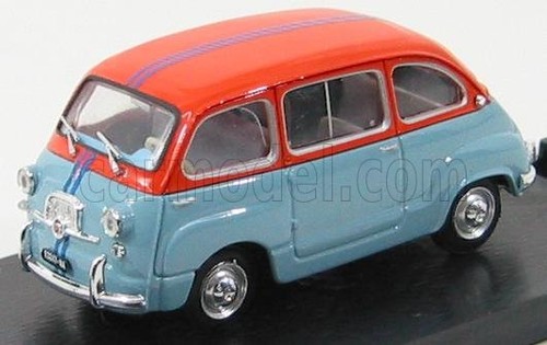 Brumm fiat 600d - -,