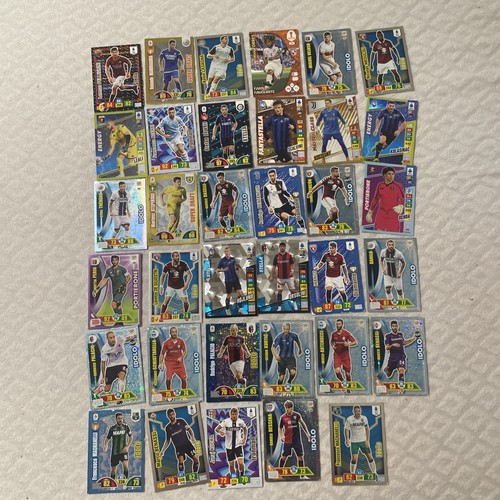 Carte adrenalyn varie - carte,