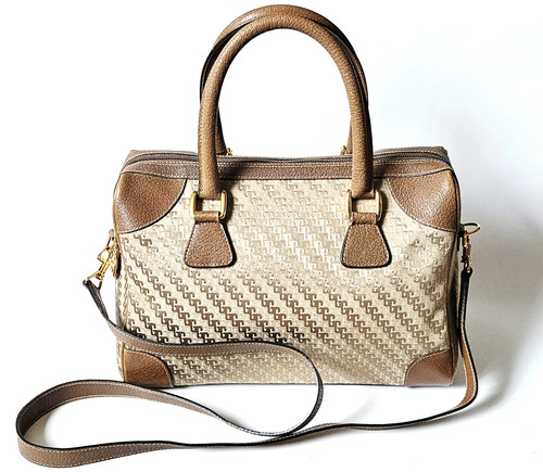 Vintage gucci jacquard - gucci,