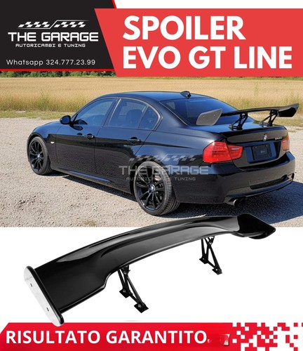Spoiler posteriore evo - spoiler, gran