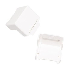 2 PZ Angolo Esterno Connettore