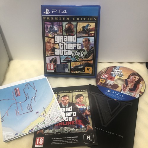 Grand theft auto v - theft,