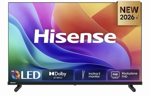 Hisense qled smart tv - qled,