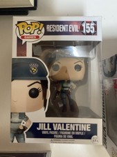Personaggio funko pop resident - pop,