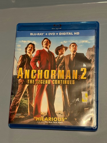 Anchorman the legend - 2:,