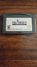 Final Fantasy IV 4 Advance