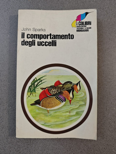 Comportamento degli uccelli - degli,