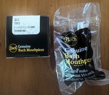 Bach 3411HG LS Trombone MPC