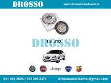 KIT FRIZIONE ORIGINALE FIAT