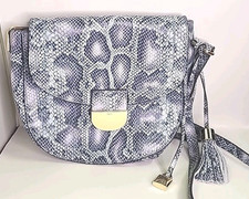 Borsa a tracolla in vera pelle