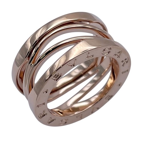 Bvlgari legend ring 750 - ring,