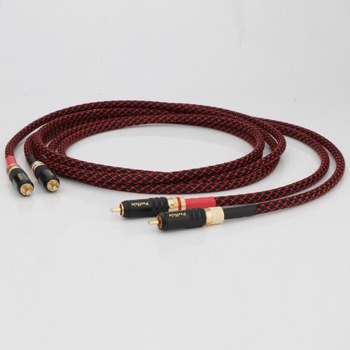 Coppia cavo audio hifi rca - cavo,