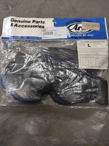 Interni arai ram2 - sz, l