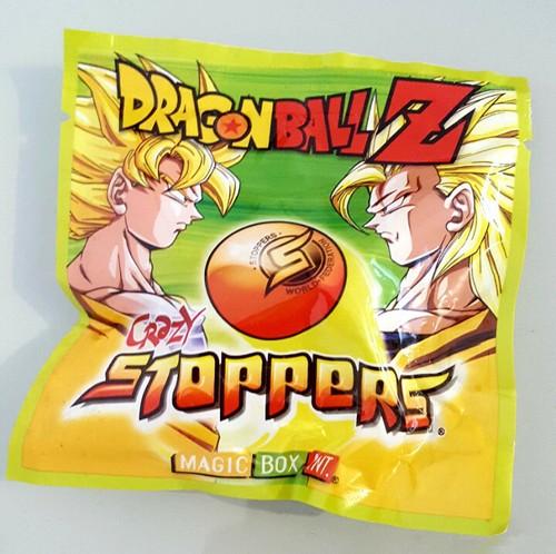 Dragon ball crazy - z, stoppers