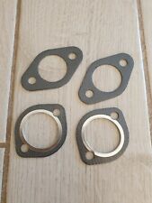 KIT N 4 GUARNIZIONI  STANDARD PER MARMITTA  E COLLETTORE  FIAT  500EPOCA/ 126 