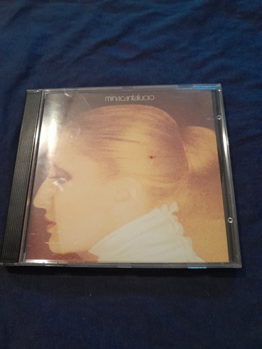 Mina minacantalucio cd - -, minacantalucio.