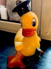 collezionismo pubblicitario PAPERO GIALLO . bottiglia Coronetti Cunardo