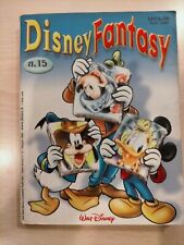 DISNEY FANTASY, Tutto Disney N.15 - Mag.2000 -Usato- Vedi dett. per spedizione