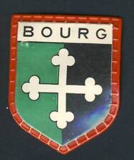 ECUSSON PUBLICITAIRE QUICK LAIT REGILAIT - FORMAT 5 cm x 4 cm BOURG