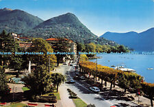 D046290 Lugano. Lungolago con
