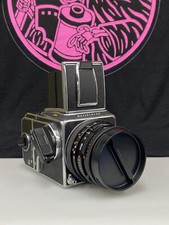 Hasselblad 503cx PROX con 80mm F2.8 con scatola originale bellissima AAAAAAA++++
