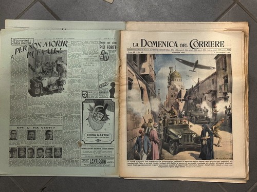 Domenica del corriere anno - la,