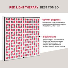 Lampada Terapia Luce Rossa con