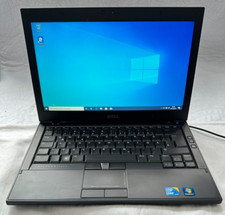 DELL Latitude E4310 - Rosso -