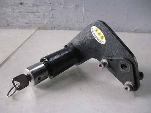 Block shaft bloccaggio - block, chiave