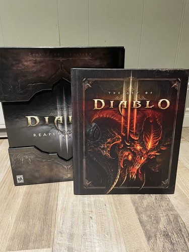 Diablo collector edition - collector’s,