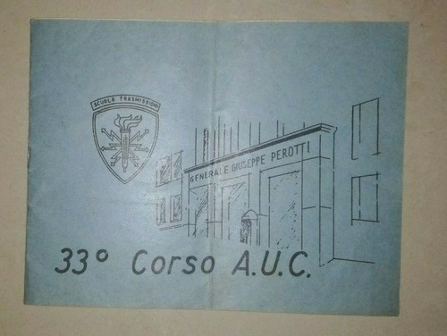 Scuola trasmissioni corso - trasmissioni, 33°