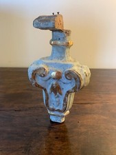 FRAMMENTO DORATO LACCATO DI