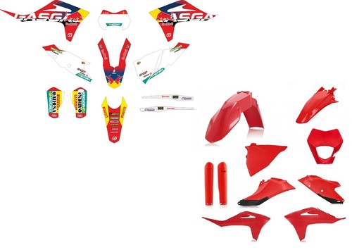 Kit grafiche adesivi - grafiche,