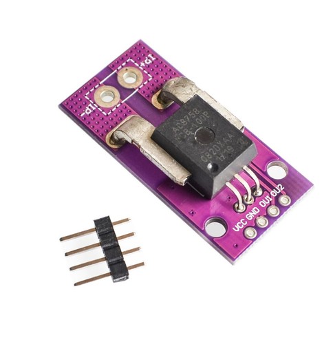 Modulo sensore corrente sala