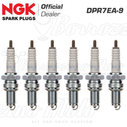 Candele ngk dpr7ea honda - candele,
